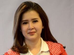 Grace Natalie jadi Stafsus Presiden Jokowi