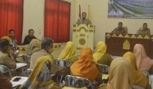 677 PNS Lamteng Pensiun Tahun Depan