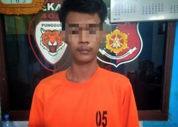 Buron Pelaku Curat di Lamteng Dibekuk