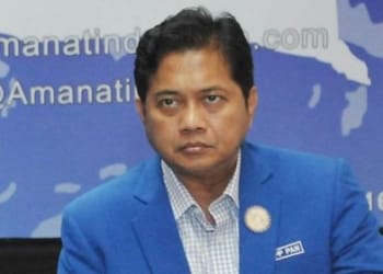 PAN Tanggapi Santuy Jatah Menteri Kabinet Prabowo-Gibran