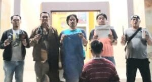 Pelaku Pembobolan Tiga Toko di Tanggamus Ternyata Masih Keluarga Salah Satu Korban