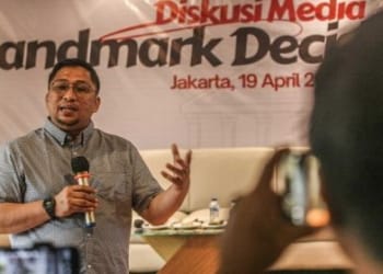 PAKAR Hukum Tata Negara, Feri Amsari.(Dok. MI)