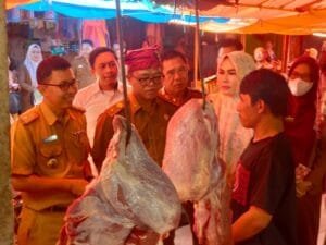 Harga Beras Stabil, Daging Sapi Turun Menjadi Rp134.340/Kg