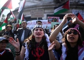 AS Timbang Penangguhan Pasokan Senjata ke Israel