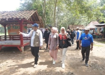 Desa wisata kali brojong