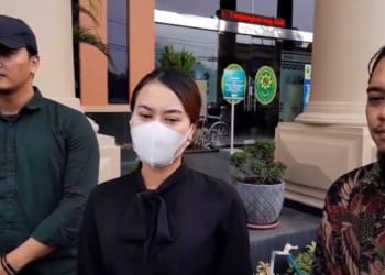 oknum polisi selingkuh