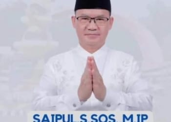 Saipul Siap Mundur Jadi Pegawai saat Maju di Pilkada Way Kanan