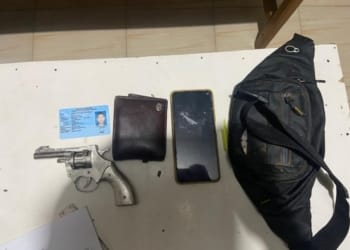 Maling Motor di Tubaba