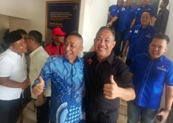 Edy Irawan Siap Sambangi Semua Kandidat Cagub Lampung