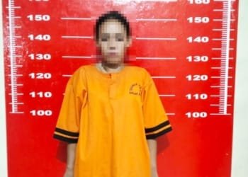 Ibu Rumah Tangga Membobol Toko