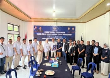 dpc gerindra pesawaran