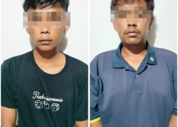 Jambret Spesialis Pengendara Wanita Dibekuk Warga