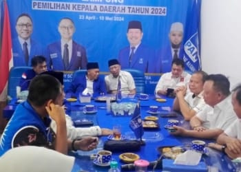 Ini Alasan Prabowo Tunjuk Mirza Sebagai bakal Cagub Lampung