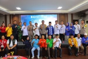 Pilkada 2024, Parpol di Bandar Lampung Diminta Berkompetisi Secara Sehat