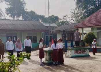 Polisi Bina Pelajar SD untuk Antisipasi Maraknya Judi Online