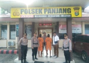 Dua Remaja Ditangkap Usai Bobol Rumah