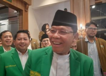 Mardiono Mesti Tanggung Jawab Atas Kegagalan PPP ke Senayan