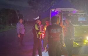 Polisi Gelar Patroli dan Razia Perbatasan