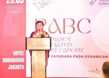 Waspadai Kanker Payudara pada Kehamilan demi Wujudkan Kesehatan Ibu dan Anak