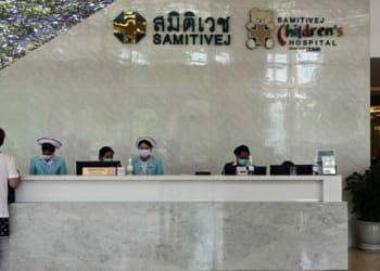 rumah sakit di bangkok