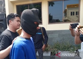 Pembunuhan Wanita Dalam Lemari