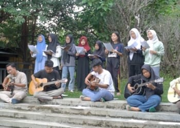 Persiapan Resital Tubaba 2024