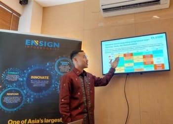 Teknologi, Media, dan Telekomunikasi Jadi Sektor Terbanyak Ancaman Siber