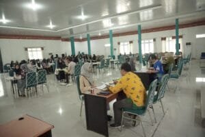 310 Mahasiswa Baru Unila Jalur SNBP Lolos Beasiswa KIP Kuliah