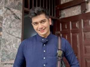Teuku Ryan Siapkan Momen Spesial untuk Rayakan Idulfitri Bersama Moana