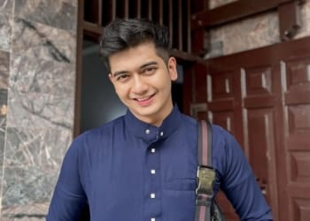 Teuku Ryan. (FOTO: INSTAGRAM)