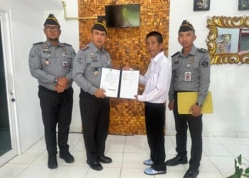 Satu Narapidana Lapas Narkotika Dapat Remisi Hari Raya Waisak