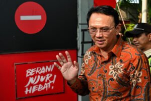 PDIP Buka Peluang Usung Ahok di Pilgub DKI