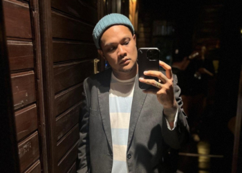 Penyanyi Virgoun (Foto: Instagram/virgoun_)