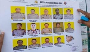 Viral 15 Anggota Polisi Jadi Buronan, Begini Penjelasan Polda Sumatra Utara