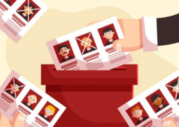 Ilustrasi pilkada.(Dok.Freepik)