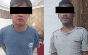 Oknum PNS Mencuri Baterai Menara Telekomunikasi Senilai Rp15 Juta