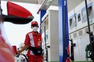 71 Ribu Kendaraan di Lampung Beli Pertalite dengan QR Code