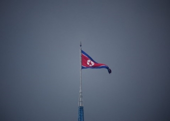 SKOREA-NKOREA-POLITICS-DMZ