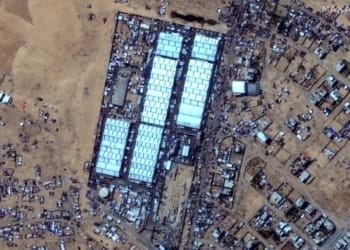 PALESTINIAN-ISRAEL-CONFLICT