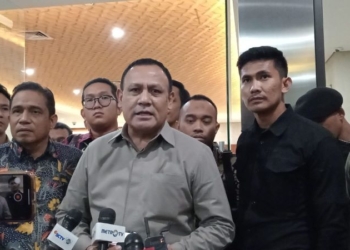 Firli Bahuri Belum Ditahan dan Isi Waktu dengan Berolahraga