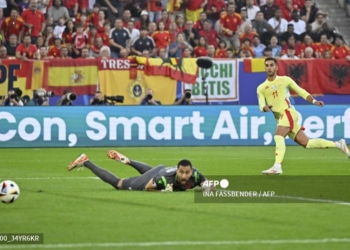 Football: UEFA Euro 2024 - 1st round day 3: Group B Albania v Spain