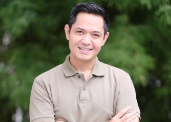 Aktor Indonesia Dude Harlino (Foto: Instagram)