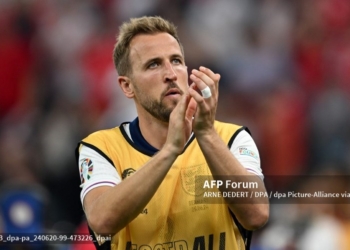 Inggris Kalahkan Andorra 1-0, Harry Kane Cetak Gol Kemenangan