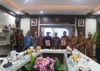 LHP BPK-RI, Pemkab Lampura Raih Opini Wajar Tanpa Pengecualian