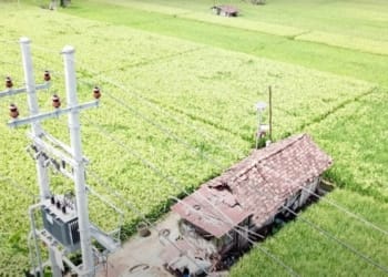 Sistem transmisi kelistrikan. Dok PLN