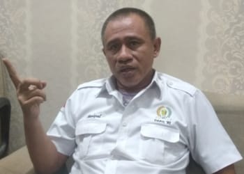 Sekretaris Komisi III DPRD Lampung, Hanifal. Lampost.co/Andi Apriyadi