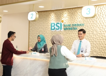 Pembiayaan UMKM BSI Region Palembang Tumbuh 31,4%, Capai Rp1,2 Triliun