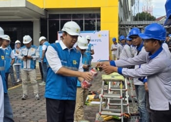 Jelang Iduladha, PLN Cek kWh Meter Pelanggan untuk cegah Bahaya Kebakaran