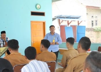 Pekon Gemah Ripah Ajak Aparatur Paham Hukum-Pengelolaan Dana Desa