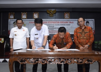 Pemkab Tubaba Gandeng Perguruan Tinggi Untuk Kemajuan Daerah